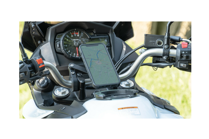 Βάση στήριξης τιμονιού για τηλέφωνο LAMPA Titan Combo 2.0