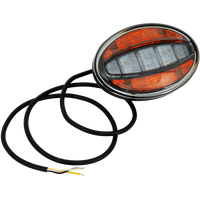 Ο προβολέας FRISTOM FT-356 LED 2 λειτουργεί καθολικά