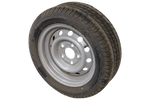 OUTLET Ενισχυμένος τροχός για τρέιλερ LINGLONG TIRE 195/50 R13C 104/101N ΖΑΝΤΑ UNITRAILER 5.5Jx13"H2 5x112 ET:30