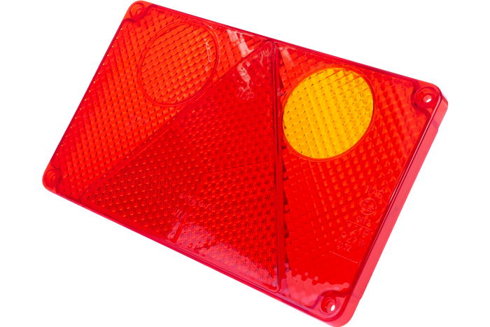 Κάλυμμα πίσω φανού WAŚ W21P, δεξιά