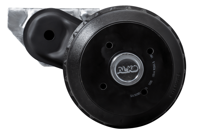 AL-KO COMPACT άξονας φρένων για ρυμουλκούμενο / ρυμουλκούμενο 1000kg 1200mm 1780mm 4x100