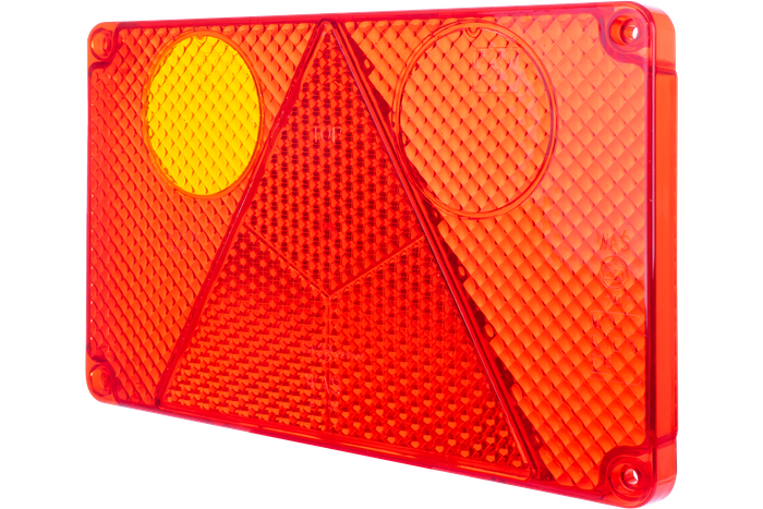 Κάλυμμα πίσω φανού WAŚ W21L, αριστερά