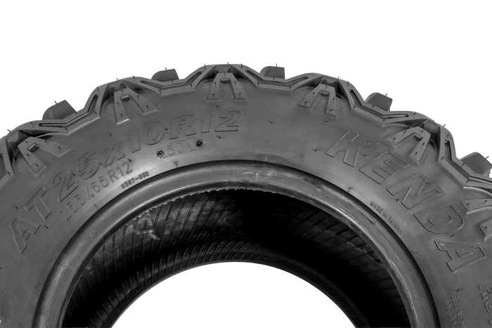 Ελαστικό KENDA K587 Bear Claw HTR εκτός δρόμου για quad/ATV 255/65 R12 50N 8PR TL