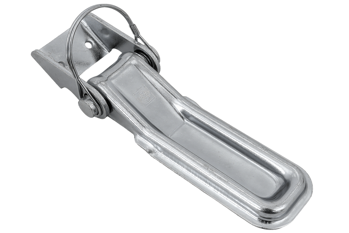 Πλαϊνός μεντεσέ με λαβή WINTERHOFF BSCH 10-17-170+BSCHG 10-17-C Πλήρης πλευρική τοποθέτηση ρυμουλκούμενου