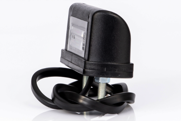 FRISTOM FT-016 Φωτισμός LED πινακίδας κυκλοφορίας