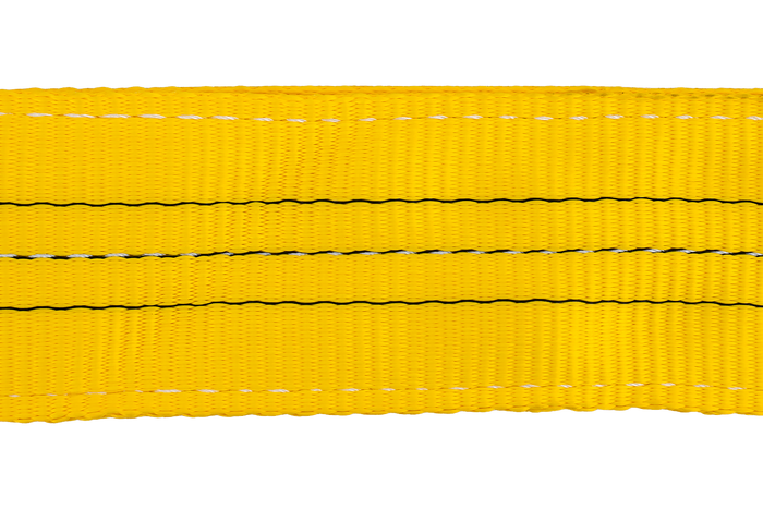 HEFFA γερανός ιμάντας 3m/90mm/3t με θηλιές