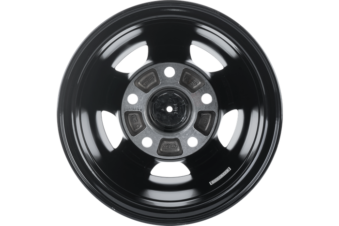 Ζάντα αλουμινίου για το τρέιλερ UNITRAILER 6Jx10" 5x112 ET:-4