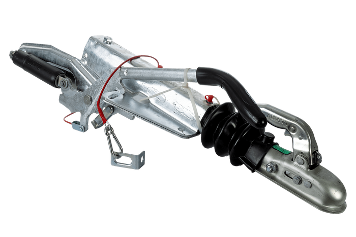 Συσκευή υπέρβασης KNOTT KF17A με κοτσαδόρο K20B για ρυμουλκούμενο 1700 κιλών με ράβδο έλξης τύπου V