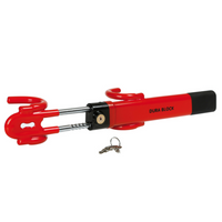 Κλείδωμα τιμονιού Dura Block LAMP με αντικλεπτική προστασία