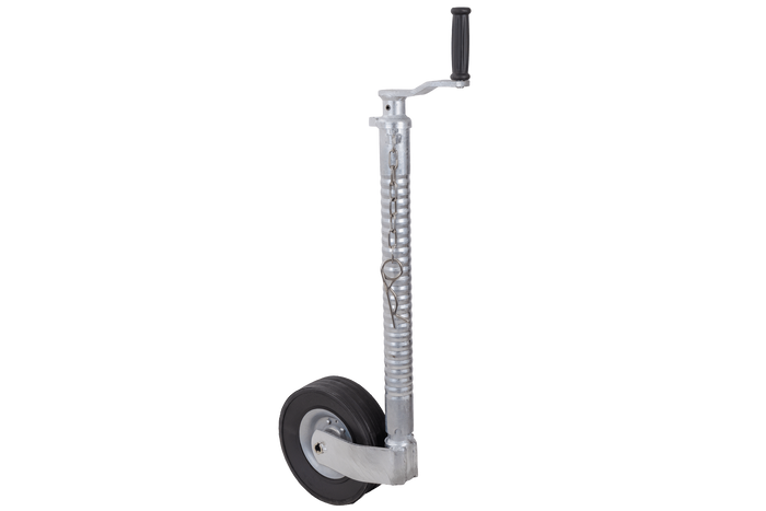 Τροχός τζόκεϊ TK48 KNOTT 200kg 48mm
