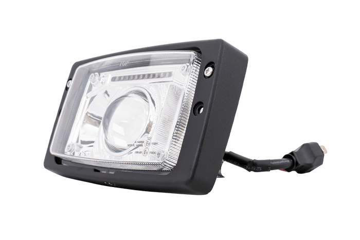 TT Technology TT.16608 Εμπρόσθιο φως LED 3 λειτουργιών 12xLED 3150lm για Fendt