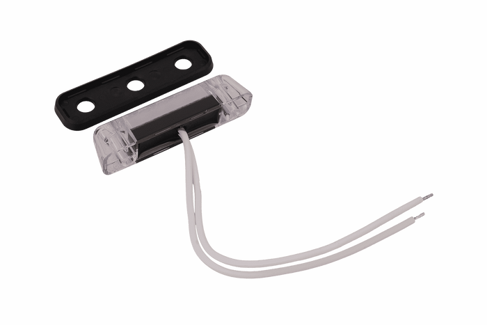 FRISTOM FT-081 Φανός σήμανσης LED, γενικής χρήσης λευκός