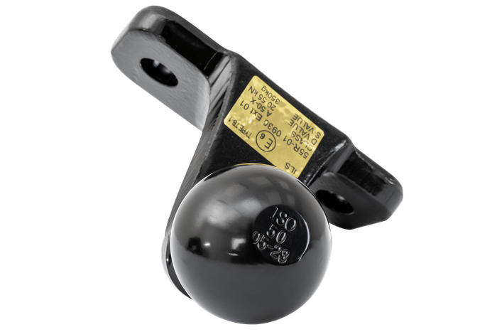 Κοτσαδόρος AHAKA με ρύθμιση ύψους μπάλας 50mm 3500kg