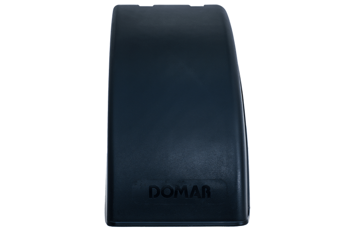 Μισό φτερό για ρυμουλκούμενο DOMAR DR1012201 θόλος τροχού 384/200mm δεξιά