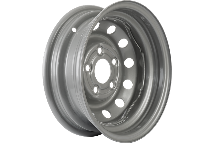 Ατσάλινο χείλος για το τρέιλερ UNITRAILER 4.5Jx13"H2 5x112 ET:30