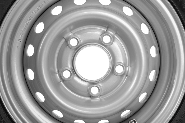 Ενισχυμένος τροχός για τρέιλερ TIRE WANDA 195/50 R13C 104/101N RIM TRAILER TOP 5.5Jx13"H2 5x112 ET:30