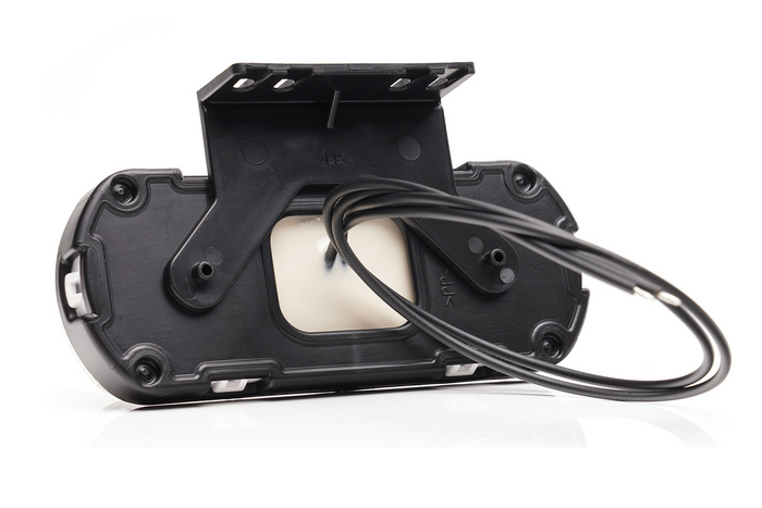 WAŚ W240 1600 LED λευκός φακός γενικής χρήσης με βάση