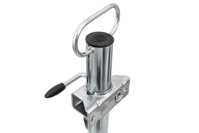 Σταθερή βάση με σφιγκτήρα WINTERHOFF RSR48-600+KLE48 150kg 48mm 600mm