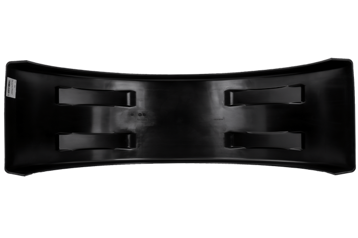 Φτερό για ρυμουλκούμενο 19,5-22,5" DOMAR DK3075, θόλος τροχού 1250/430mm με βάσεις στήριξης