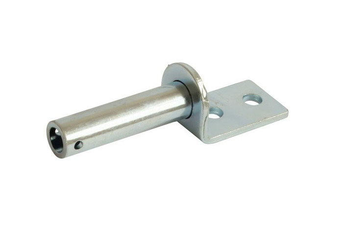 Πλαϊνός μεντεσέ με λαβή WINTERHOFF BSCH 10-17-270+BSCHG 10-17-A Πλήρης πλευρική τοποθέτηση τρέιλερ