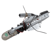 Συσκευή υπερκάλυψης OUTLET KNOTT KF27B με κοτσαδόρο K27A για ρυμουλκούμενο 2700 kg με ράβδο έλξης τύπου V