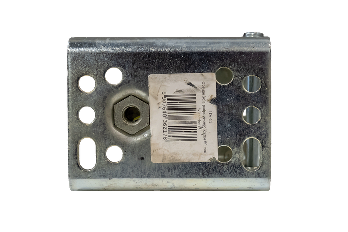 Σφιγκτήρας τροχού jockey OUTLET WINTERHOFF 60mm