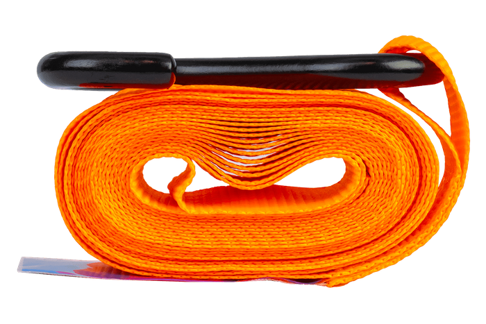 Σετ τεσσάρων ιμάντων μεταφοράς με εντατήρα UNITRAILER 4m/25mm/0,68t