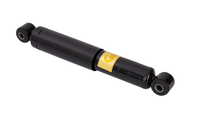 PIVEXIN υδραυλικό αμορτισέρ για άξονες ρυμουλκούμενου 4000-7500 kg για μονούς και διπλούς άξονες