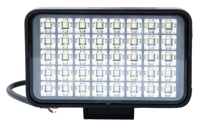 ανακλαστήρας λάμπας εργασίας TT Technology TT.13340 40x LED 3200 Lm ορθογώνιο