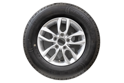 OUTLET Ενισχυμένος τροχός για τρέιλερ KENDA TIRE 185/80 R14C 104/102N KENDA ALU RIM 5.5Jx14&quot;H2 5x112 ET:30