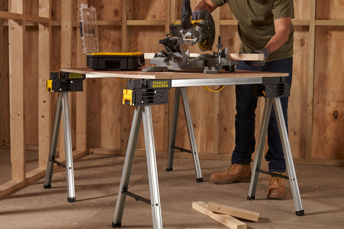 Μεταλλική βάση/βάση STANLEY FATMAX FMST1-75763 (2 τεμ.)