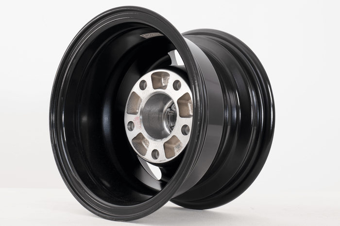 OUTLET Ζάντα αλουμινίου για τρέιλερ UNITRAILER 6Jx10" 5x112 ET:-4