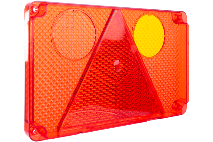 Κάλυμμα πίσω φανού WAŚ W21L, αριστερά