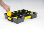 STANLEY SORTMASTER JUNIOR κουτί οργάνωσης εργαλείων 375x290mm