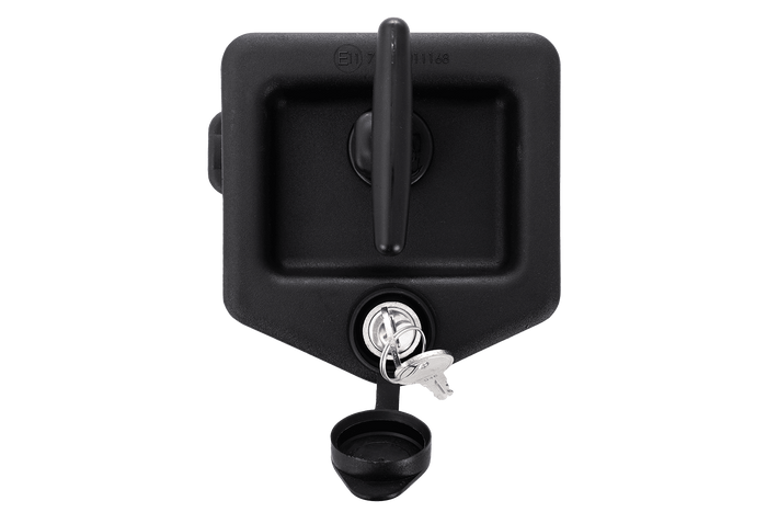 Κλειδαριά DAKEN 89000 με λαβή για εργαλειοθήκη Welvet 81000