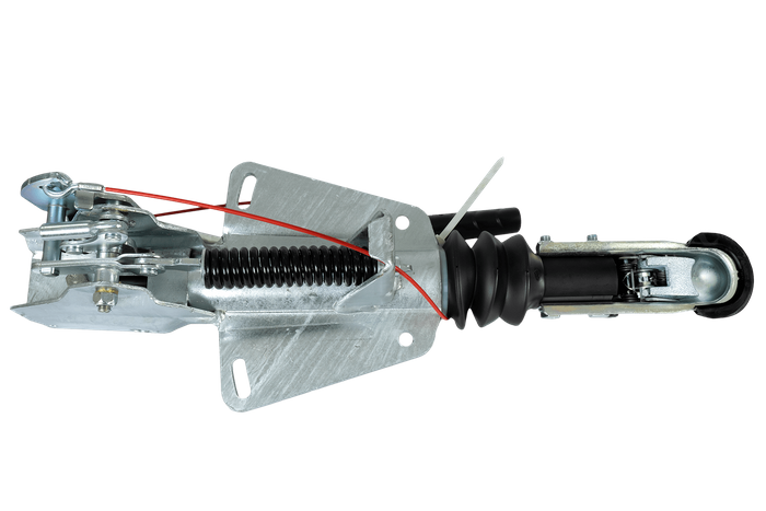 Συσκευή υπέρβασης AL-KO 251S με κοτσαδόρο AK270 για ρυμουλκούμενο 2700 κιλών με ράβδο έλξης τύπου V