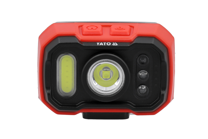 YATO YT-085942 Προβολέας LED με αισθητήρα κίνησης 1000lm