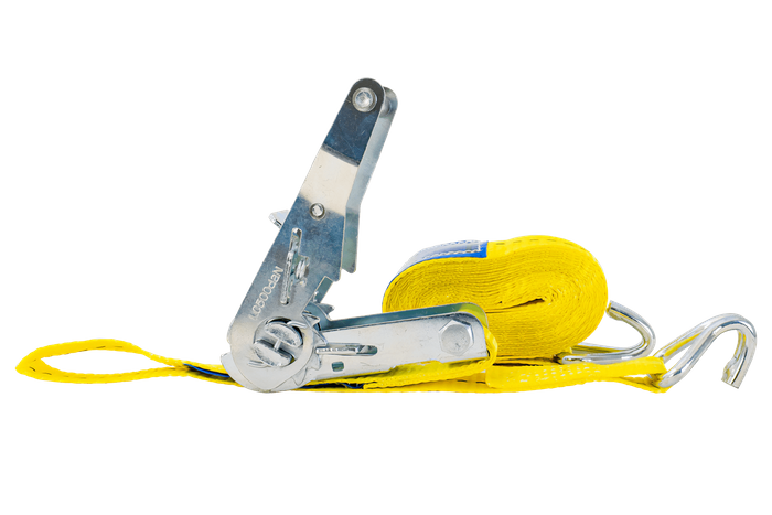 Ιμάντας μεταφοράς με εντατήρα UNITRAILER 4m/25mm/1t