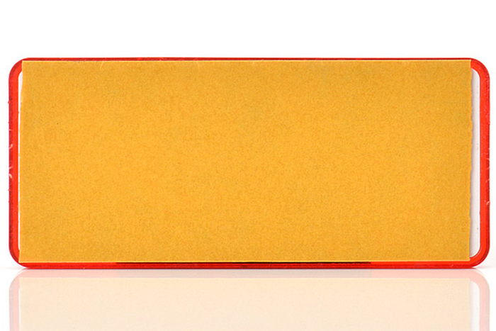 Ανακλαστική συσκευή 96 x 42 mm πίσω με αυτοκόλλητη ταινία