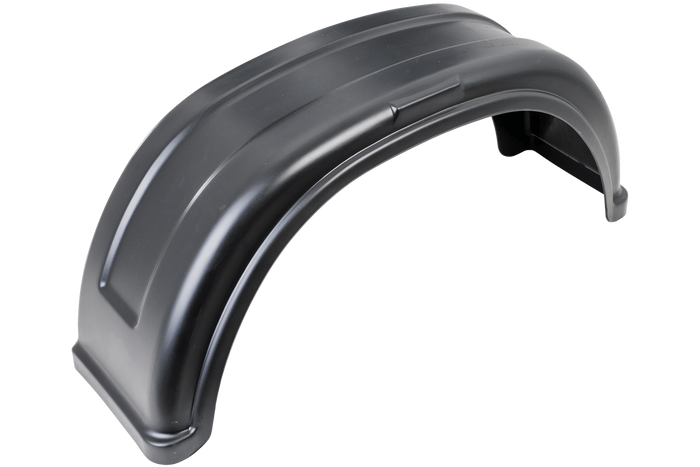 OUTLET Λασπωτήρας τρέιλερ 13-14" AL-KO θόλος τροχού 680/190mm