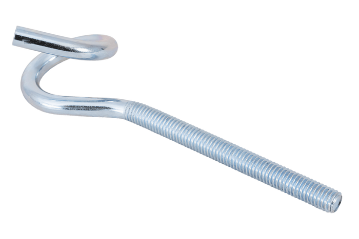 Γάντζος κατασκευής DROMET HOH M6x100 με αιώρηση