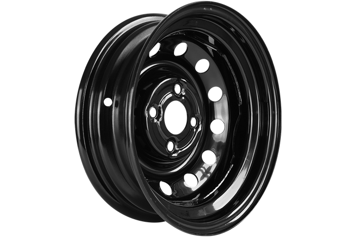 Ατσάλινο χείλος για το τρέιλερ UNITRAILER 4Jx13"H2 4x100 ET:30