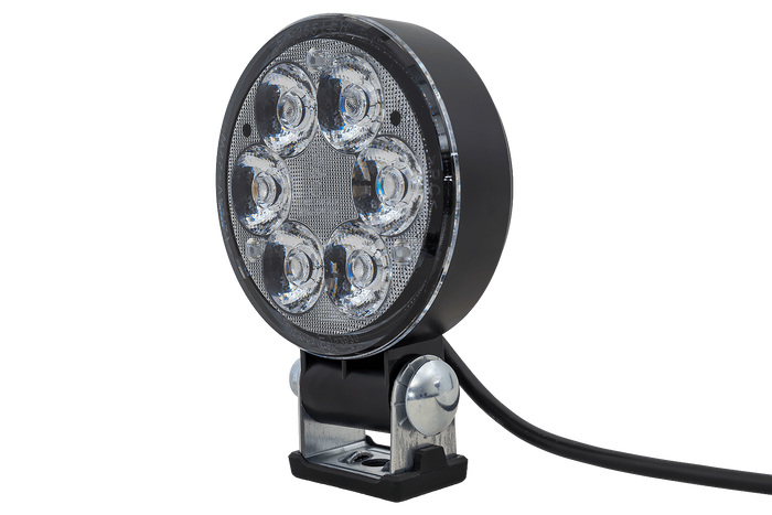 Λάμπα εργασίας LED με ανακλαστήρα FRISTOM FT-365 SLIM 6xLED 1500lm
