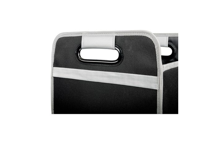 Καλάθι αγορών LAMPA Shop&Store L πτυσσόμενο δοχείο αποθήκευσης 50x33cm