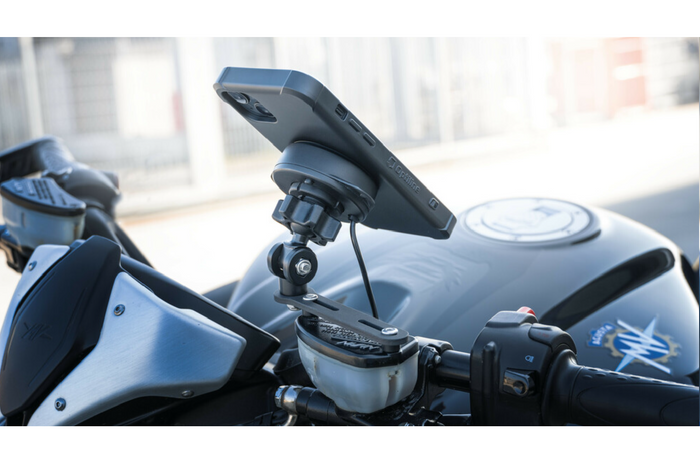 Ασύρματος φορτιστής με σύστημα αντικραδασμών LAMP