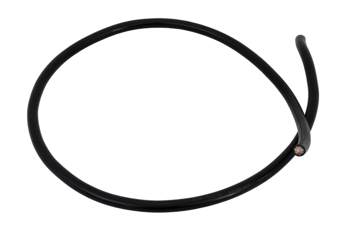 HYBSZ YLY-S 8x1 οκταπολικό ηλεκτρικό καλώδιο - 1m