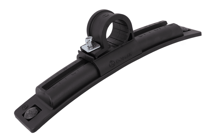 Ρυθμιζόμενη βάση στήριξης λασπωτήρα DOMAR DK8145