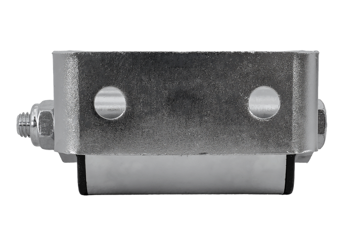 Πλαϊνός μεντεσέ με βάση στήριξης STEELPRESS HB-01.270-02+UH-01 πλήρης πλευρική τοποθέτηση ρυμουλκούμενου