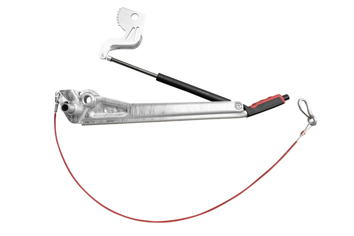 Μοχλός χειρόφρενου AL-KO για συσκευές υπέρβασης 161S 251S