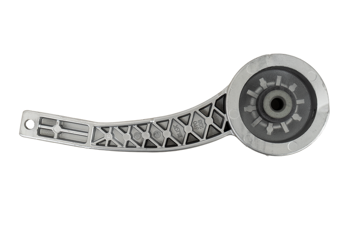 Δεξιός μοχλός για κοτσαδόρο AL-KO AKS2004 / AKS3004, λαβή κοτσαδόρου με σταθεροποιητή